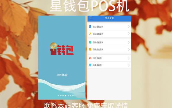 星錢包pos機安全嗎?和銀錢包POS機比哪個好 星錢包pos機安全嗎?和銀錢包POS機比哪個好