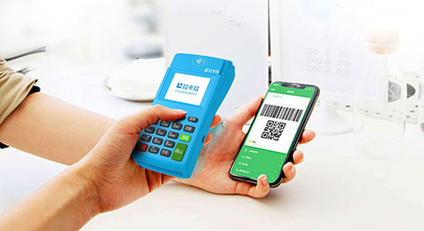 拉卡拉pos機辦理有什么優勢？